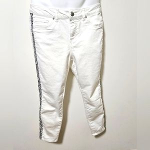 Women's d.jeans. High waist, Skinny, Ankle.